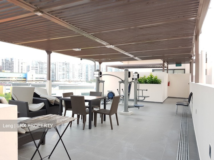 91 Marshall (D15), Apartment #180545422